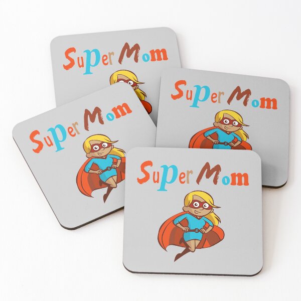 Item preview, SuperMom designed and sold by Mrspink16.