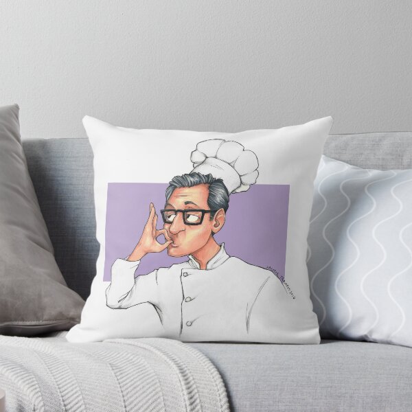 Item preview, chef goldblum designed and sold by mrsconanobrien.