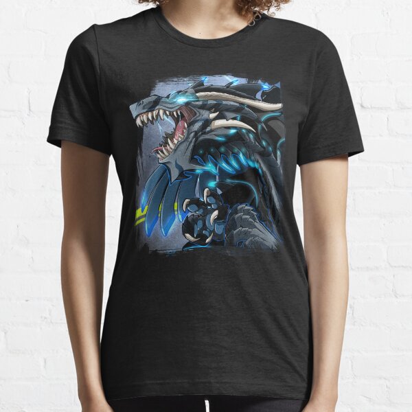 Blue Shark Dragon Essential T-Shirt