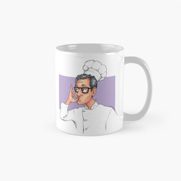 Item preview, chef goldblum designed and sold by mrsconanobrien.