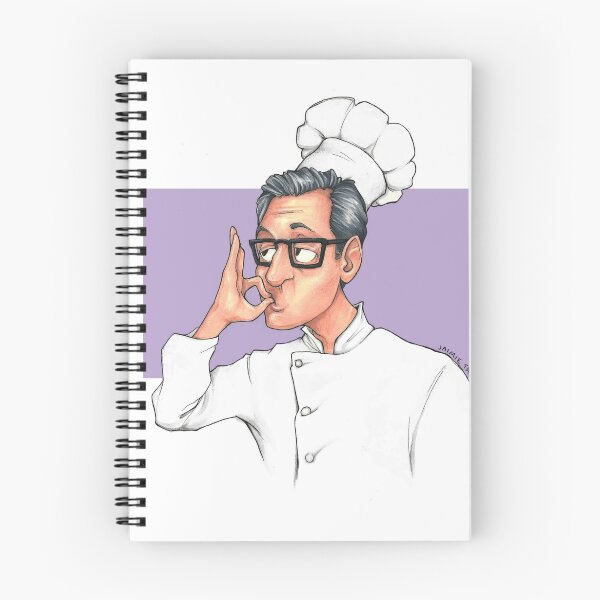 Item preview, chef goldblum designed and sold by mrsconanobrien.