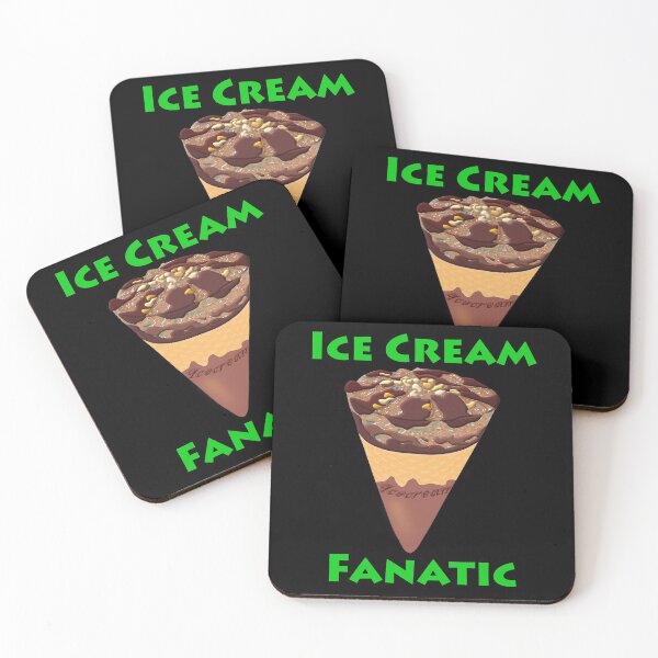 Item preview, Ice Cream Fanatic designed and sold by Uvogin2099.