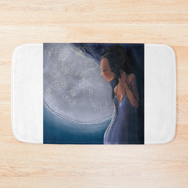 Item preview, Moon Daydreamer designed and sold by RainbowStudio.