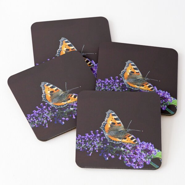 Item preview, Tortoiseshell Butterfly designed and sold by carrizizi.