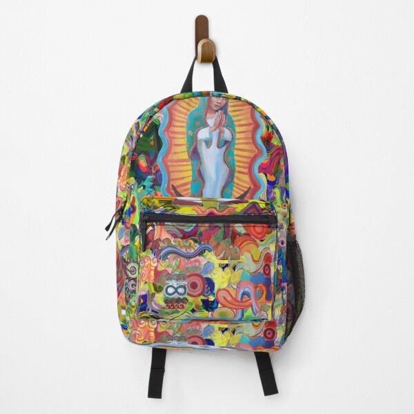 Item preview, Virgin of Guadalupe and graffitis designed and sold by Diego Manuel Rodriguez.