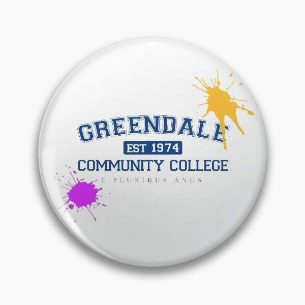 Aperçu de l'œuvre Communauté, Greendale Community College créée et vendue par Doolman.