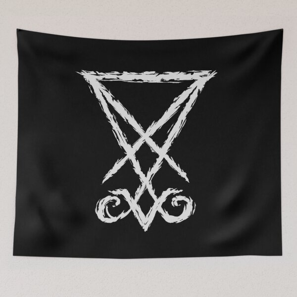 Item preview, Lucifer Sigil designed and sold by Kolsab.