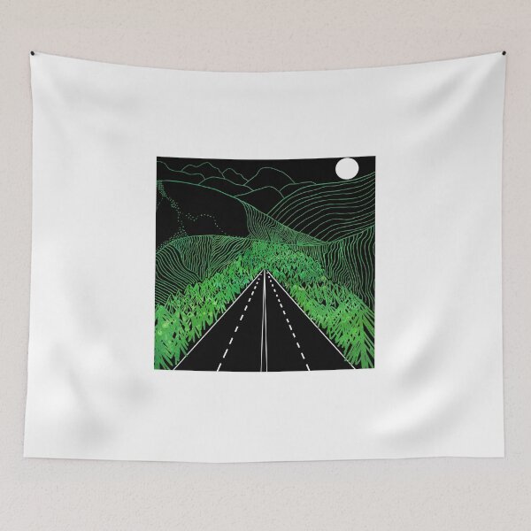 Item preview, Journey to the hills designed and sold by emmuk74.