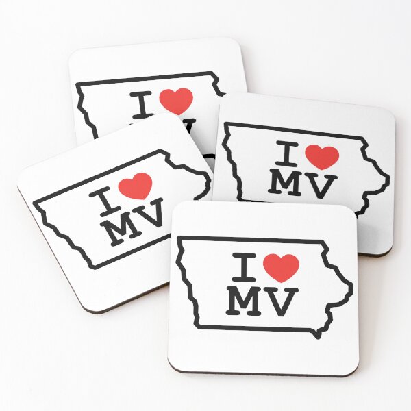 Item preview, I Love Mount Vernon - White designed and sold by nicdesignsstuff.