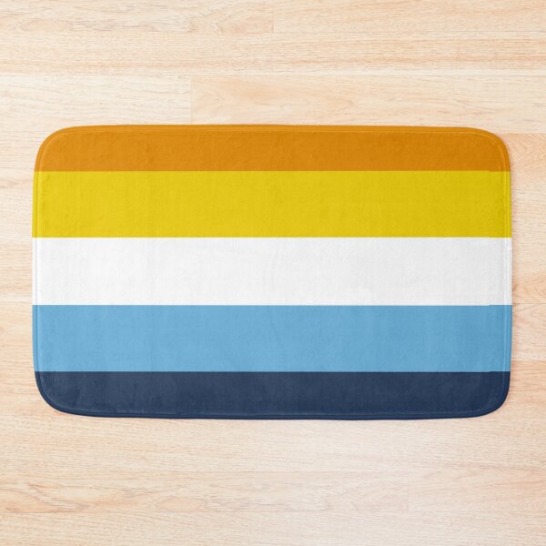 Item preview, Aroace Pride Flag designed and sold by JustGottaDraw.