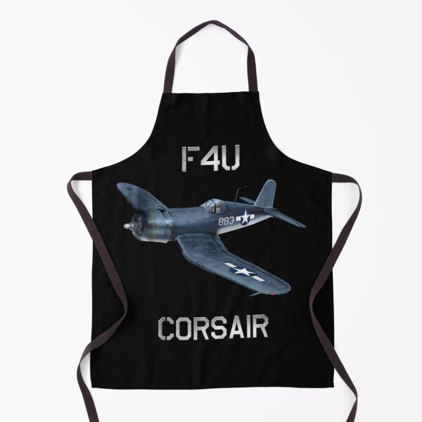 Item preview, F4U Corsair American fighter aircraft carrier Pacific World War 2 designed and sold by Dirk4171.