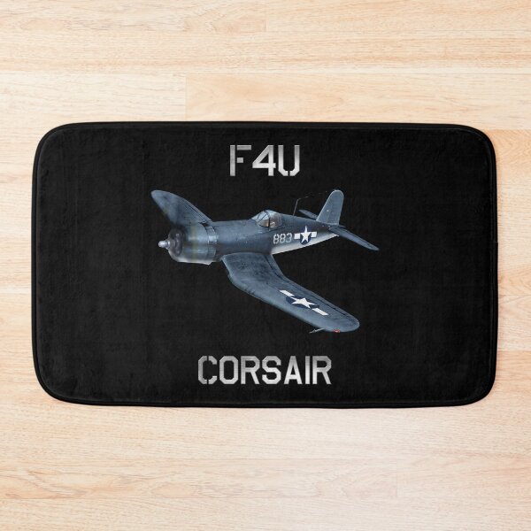 Item preview, F4U Corsair American fighter aircraft carrier Pacific World War 2 designed and sold by Dirk4171.