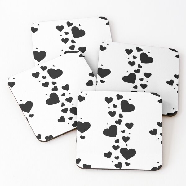 Item preview, Pathway to my Heart | THIS IS LIFE series ( black ) designed and sold by Le Plus Three.