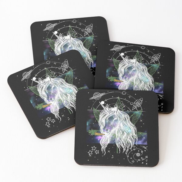 Item preview, | Spiritual Stoner Unicorn | Smart Successful Stoner | Spiritual Weed | designed and sold by AlfaEcho.