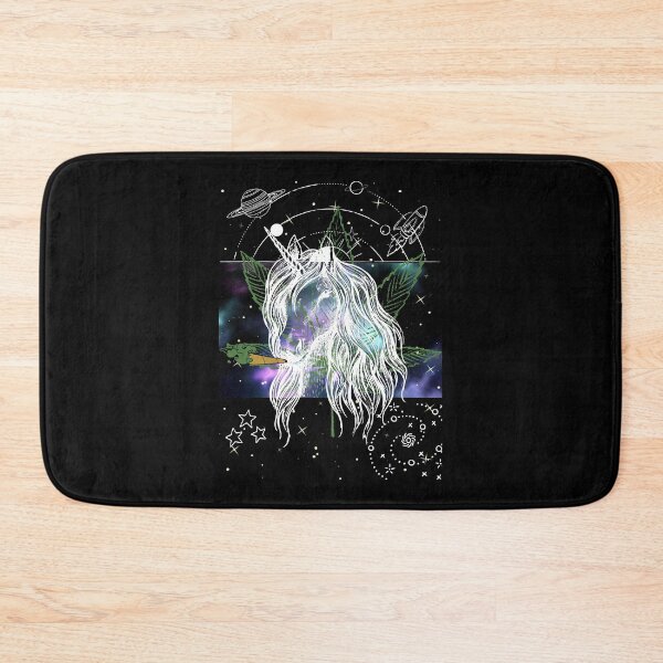 Item preview, | Unicornio Stoner espiritual | Stoner inteligente y exitoso | Hierba espiritual | designed and sold by AlfaEcho.