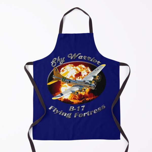 Item preview, B-17 Flying Fortress Sky Warrior designed and sold by hotcarshirts.