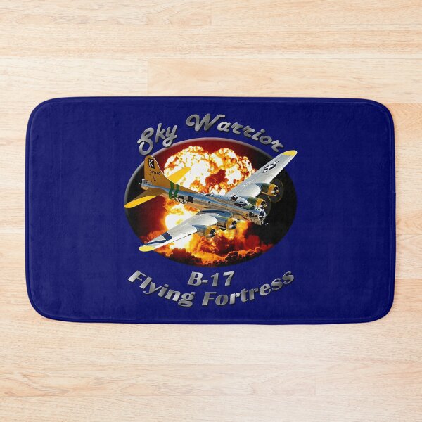 Item preview, B-17 Flying Fortress Sky Warrior designed and sold by hotcarshirts.