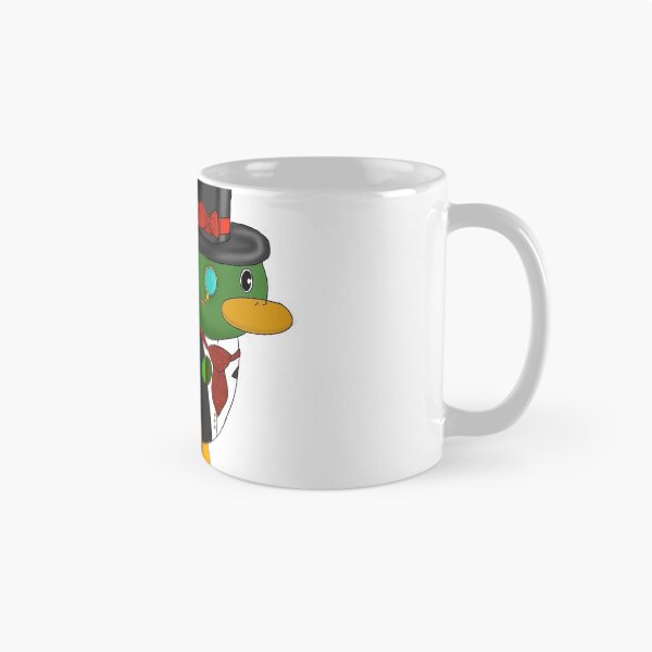 Item preview, Golden Duck designed and sold by DuckHuntDiscord.