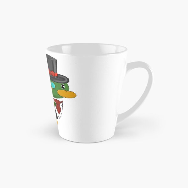 Item preview, Golden Duck designed and sold by DuckHuntDiscord.