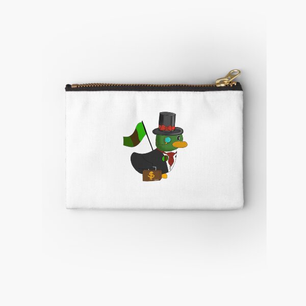 Item preview, Golden Duck designed and sold by DuckHuntDiscord.