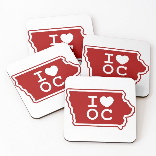 Item preview, I Love Orange City - NWC designed and sold by nicdesignsstuff.