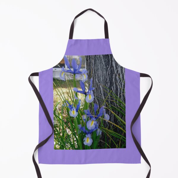Item preview, Iris under a Mulberry Tree designed and sold by Shulie1.