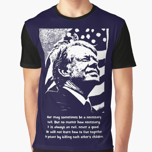 "JIMMY CARTER2" Tshirt by IMPACTEES Redbubble