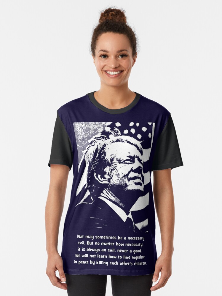 "JIMMY CARTER2" Tshirt by IMPACTEES Redbubble