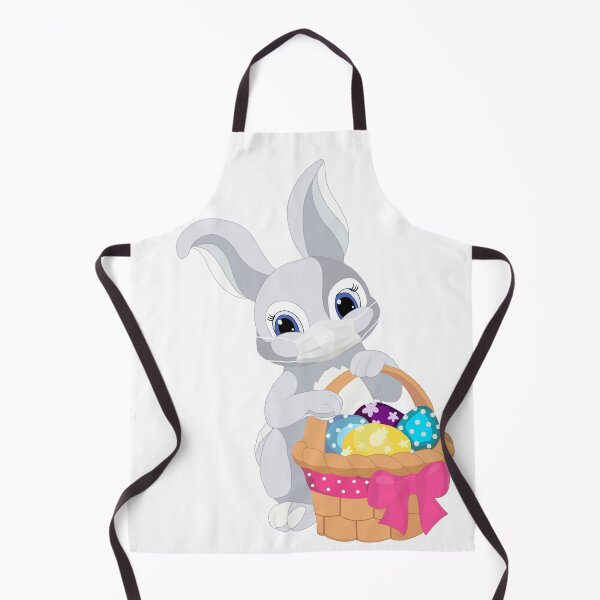 Item preview, Easter Bunny with mask on designed and sold by tamster1.