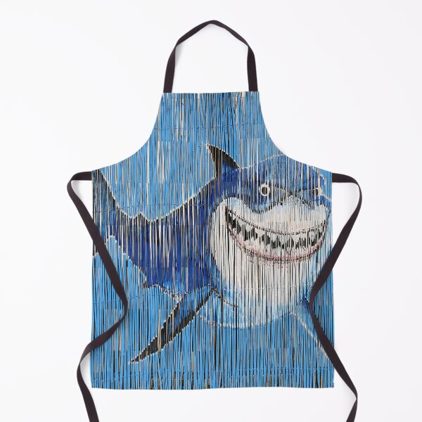 Item preview, Blue Shark designed and sold by Mitko Peroski.