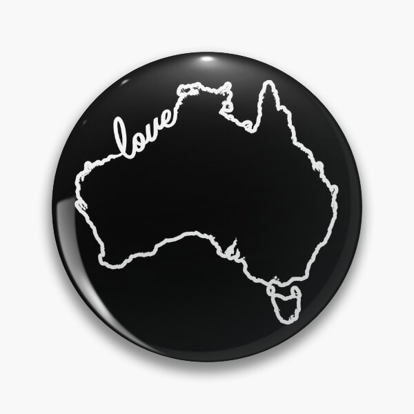 Item preview, I love australia designed and sold by Mila1946.