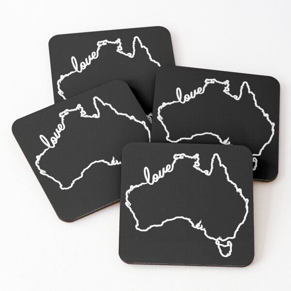 Item preview, I love australia designed and sold by Mila1946.