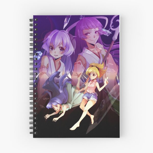 Item preview, Auauroras and Mikos designed and sold by ZucchiniDraws.