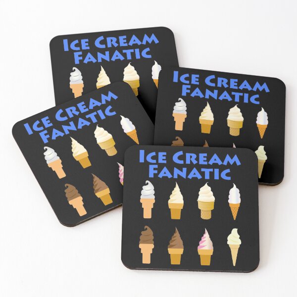 Item preview, Ice Cream Fanatic designed and sold by Uvogin2099.