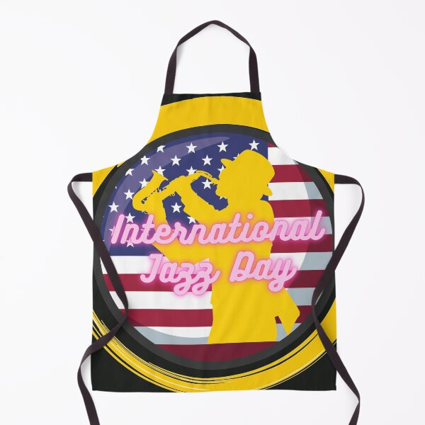 Item preview, International Jazz Day designed and sold by LibicoStore.
