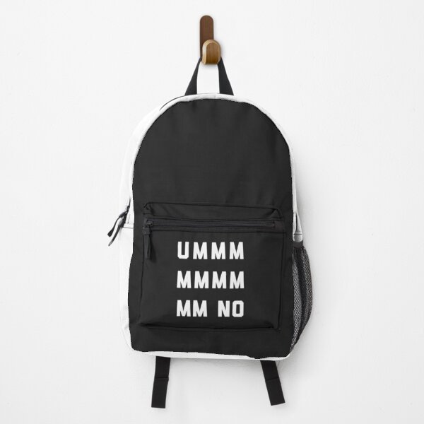 Item preview, Umm No Funny Sarcastic Awkward Offensive Quote designed and sold by quarantine81.
