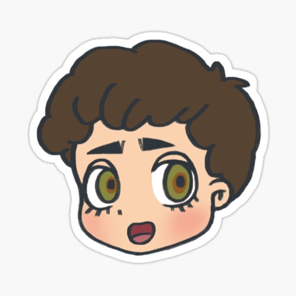 Item preview, Elio designed and sold by ramunechan.