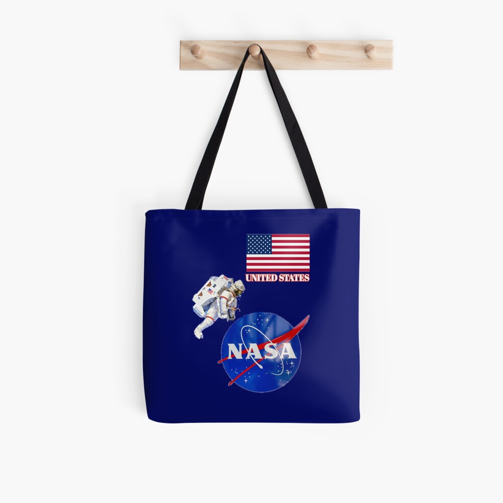 NASA UNITED STATES Sticker by Caramel58