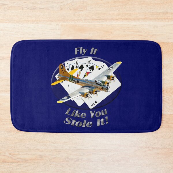 Item preview, B-17 Flying Fortress Fly It Like You Stole It designed and sold by hotcarshirts.