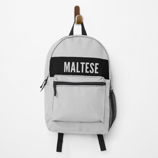 Item preview, Maltese - dark logo designed and sold by alternative-.