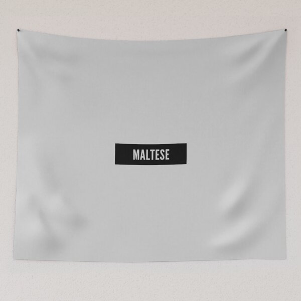 Item preview, Maltese - dark logo designed and sold by alternative-.