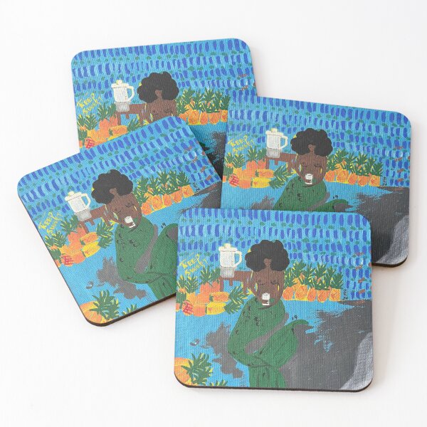Item preview, Pineapple bay designed and sold by zenmoonze.