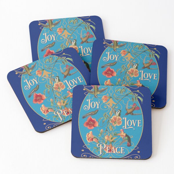 Item preview, Peace, Love, and Joy designed and sold by sandpiperstudio.