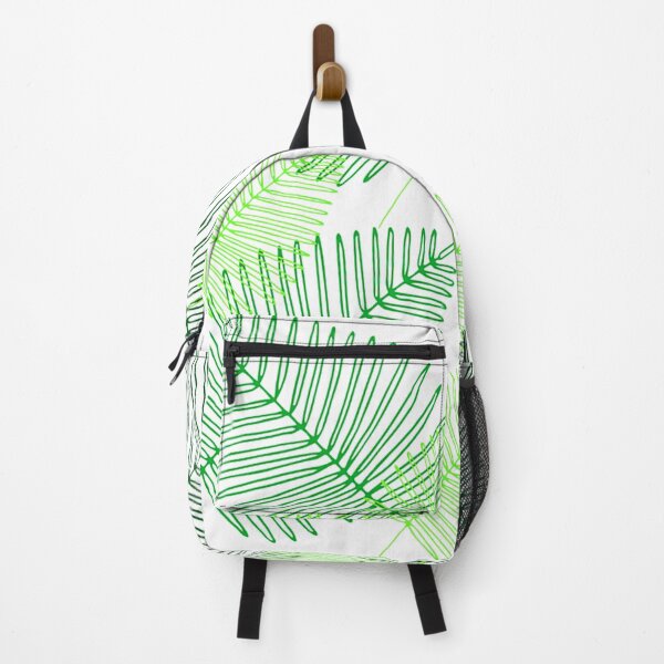 Item preview, LEAFY PRINT BACKGROUND designed and sold by JoySpark.