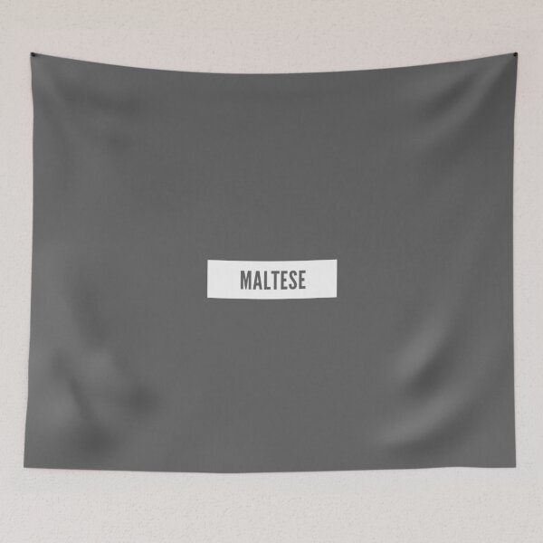 Item preview, Maltese - light logo designed and sold by alternative-.