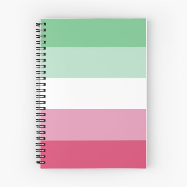 Item preview, Abrosexual Pride Flag designed and sold by JustGottaDraw.