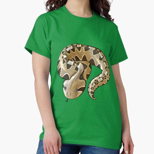 Gaboon Viper Classic T-Shirt
