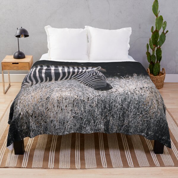 Item preview, Zebra Moody Dark Tones designed and sold by Robtography.