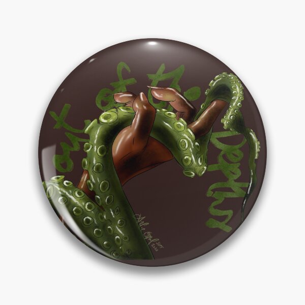 Item preview, Out of the Depths designed and sold by arlieopal.