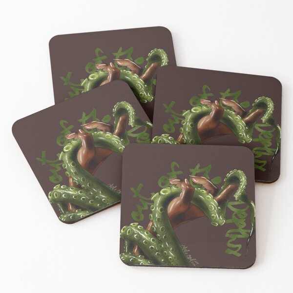 Item preview, Out of the Depths designed and sold by arlieopal.